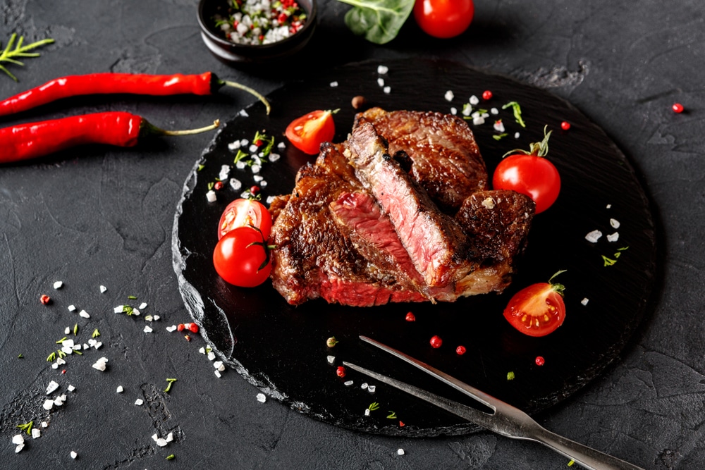 Grill Steaks From Frozen: Unlock Superior Sear & Juiciness
