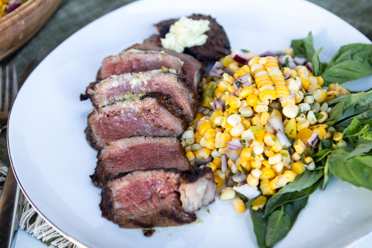 Perfect Garlic Butter Steaks: Grill, Stovetop & Doneness Guide